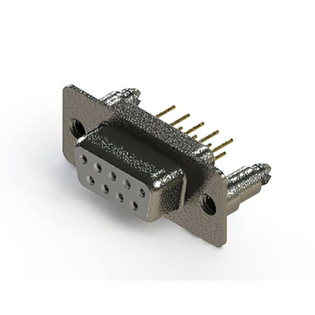 628-M09-321-WT5 EDAC Inc.  Conjuntos de conectores D-Sub